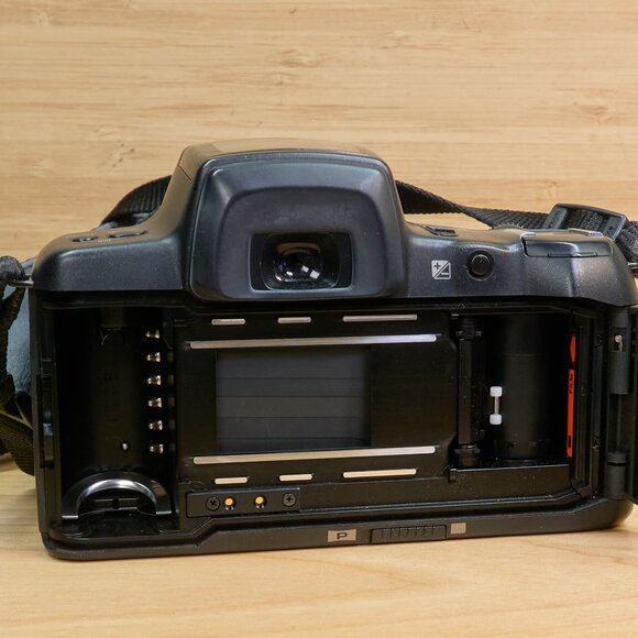 Pentax Z-50p Film Camera / 35mm SLR / SMC Pentax 28–80mm Zoom Lens / Made in Ja - Picture 9 of 9